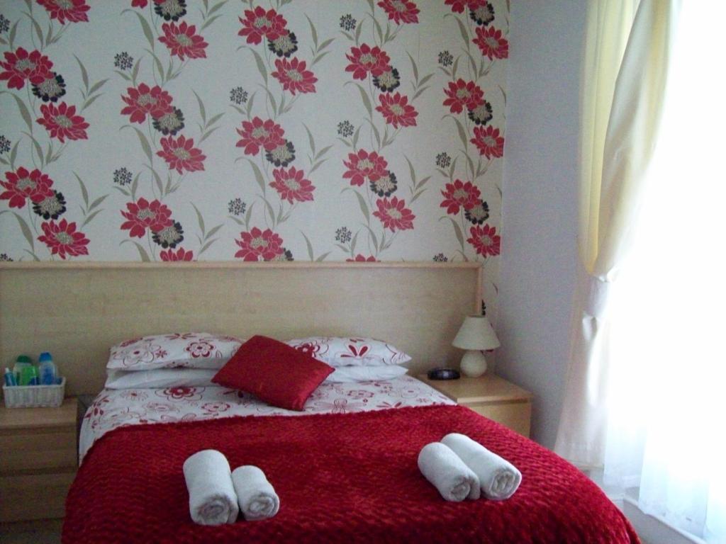 Hotel St Davids Llandudno Pokoj fotografie
