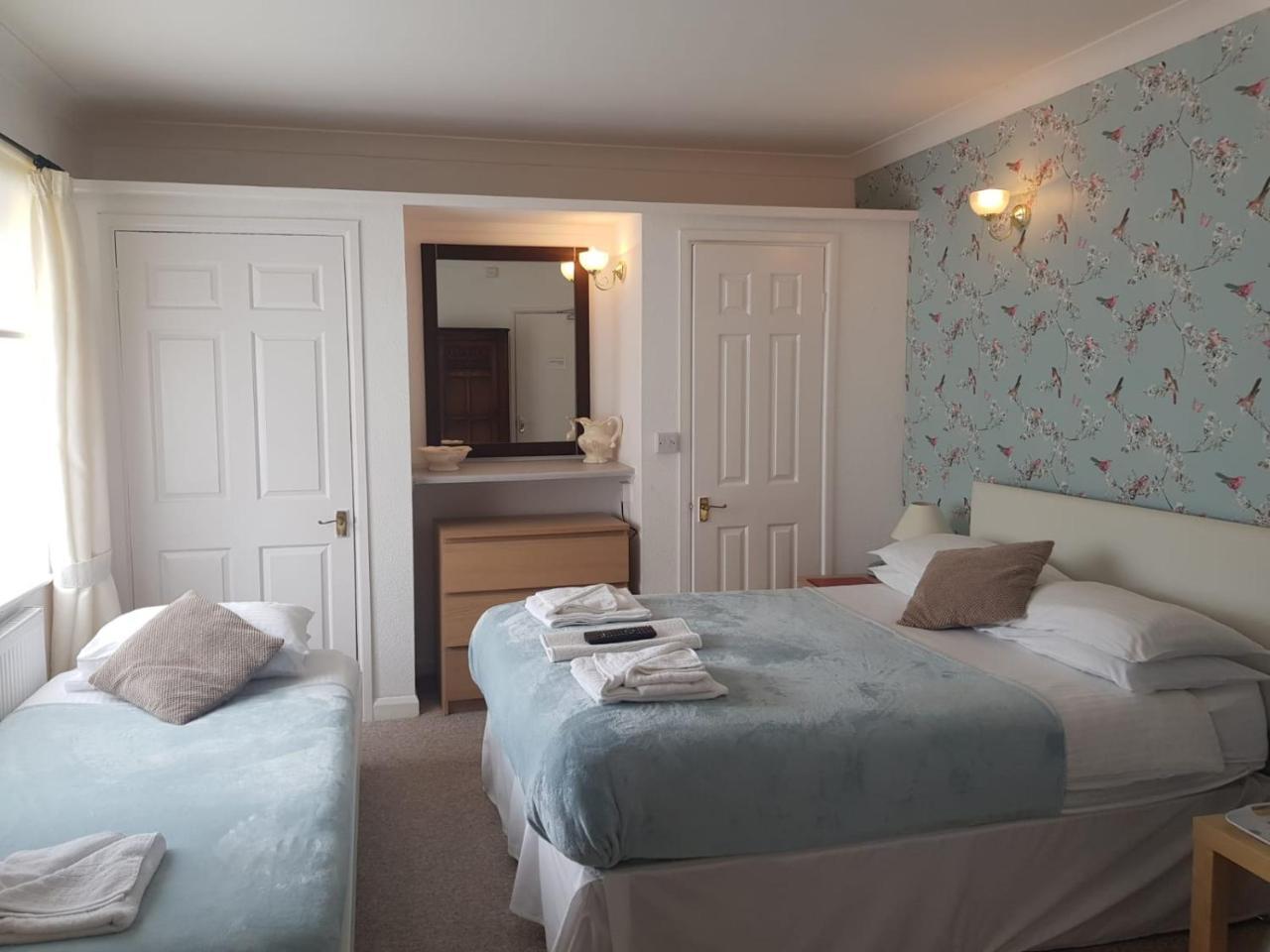 Hotel St Davids Llandudno Exteriér fotografie