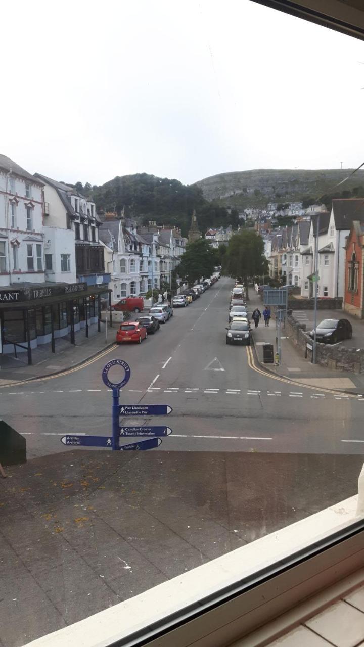 Hotel St Davids Llandudno Exteriér fotografie
